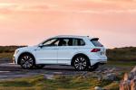 Volkswagen Tiguan R-Line 2016 года (UK)